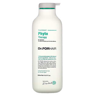 Dr.ForHair, Phyto Therapy Treatment, средство для волос, 500 мл (16,91 жидк. унций)