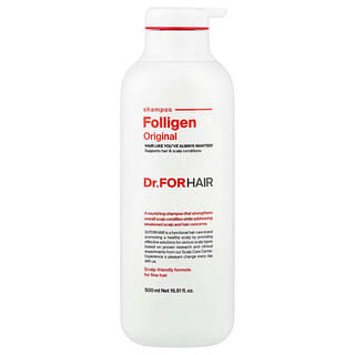 Dr.ForHair, Folligen Shampoo, Original, 16.91 fl oz (500 ml)