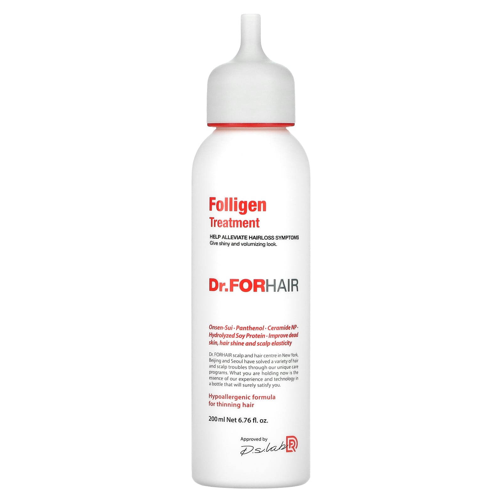 , Folligen Treatment,  fl oz (200 ml)
