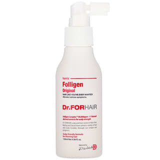 Dr.ForHair, Folligen Tonic Original, 120 ml (4,06 fl oz)