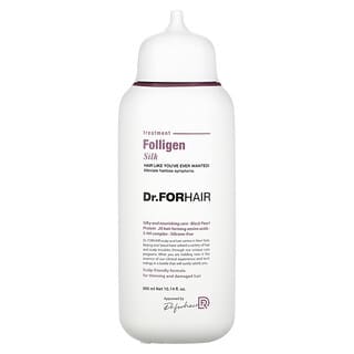Dr.ForHair, Folligen Treatment, Silk, 10.14 fl oz (300 ml)