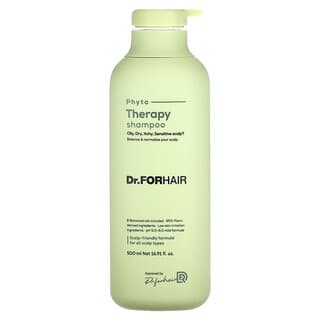 Dr.ForHair, Shampooing phytothérapie, 500 ml