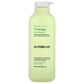 Dr.ForHair, Tratamiento de fitoterapia, Todo tipo de cabello, 500 ml (16,91 oz. líq.)