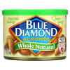 Almonds, Whole Natural, 6 oz (170 g)
