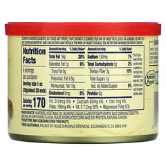 Blue Diamond, Mandeln, Räucherkammer, 170 g (6 oz.)