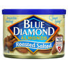 Almonds, Roasted Salted, 6 oz (170 g)