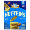 Almond Nut-Thins, Rice Cracker Snacks with Almonds, Original, 4.25 oz (120.5 g)