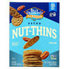 Pecan Nut-Thins, Rice Cracker Snacks with Pecans, 4.25 oz (120.5 g)