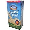 Almond Breeze, 아몬드 밀크, 오리지널, 무가당, 64 fl oz (1.89 L)