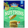 Blue Diamond, Almond Nut-Thins, Rice Cracker Snacks with Almonds, Country Ranch, 4.25 oz (120.5 g)
