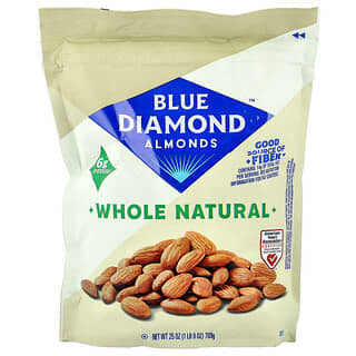Blue Diamond, мигдаль, цільний натуральний, 709 г (25 унцій)