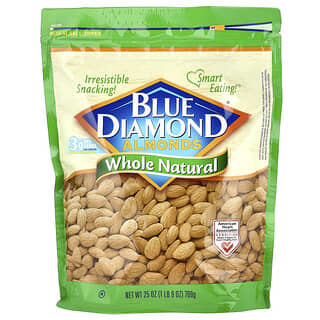 Blue Diamond, Mandorle, integrali naturali, 709 g