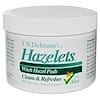 T.N. Dickinson's, Hazelets, Witch Hazel Pads, with Aloe, 50 Cleansing Pads