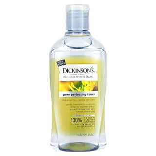 Dickinson Brands, Original hamamélis, loção tônica adstringente para os poros, 473 ml