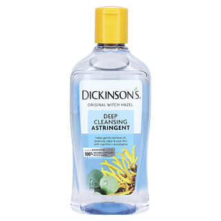 Dickinson Brands, Original Witch Hazel, вяжущее средство для глубокого очищения, 473 мл (16 жидк. Унций)