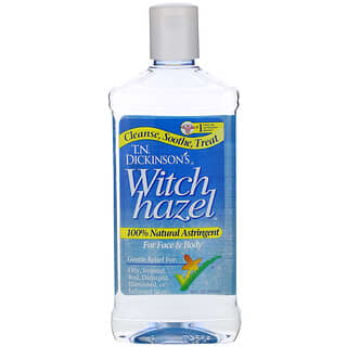 Dickinson Brands, Witch Hazel، للوجه والجسم، 16 أونصة سائلة (473 مل)