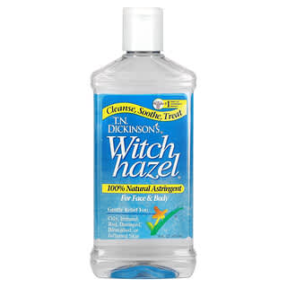 Dickinson Brands, Witch Hazel, Para Rosto e Corpo, 473 ml (16 fl oz)