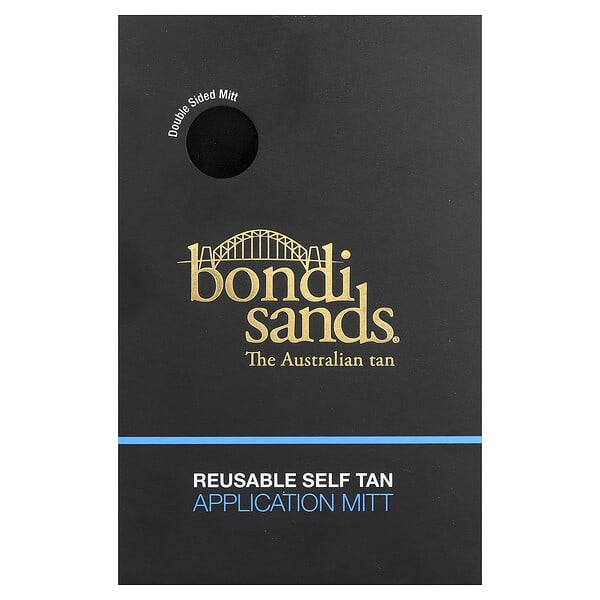 Bondi Sands Australia, Reusable Self Tan Application Mitt, 1 Count