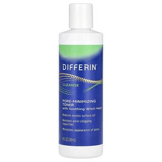 Differin, Pore-Minimizing Toner, With Soothing Witch Hazel, 8 fl oz (236 ml)