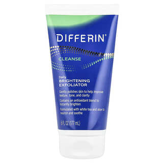 Differin, Daily Brightening Exfoliator , 6 fl oz (177 ml)