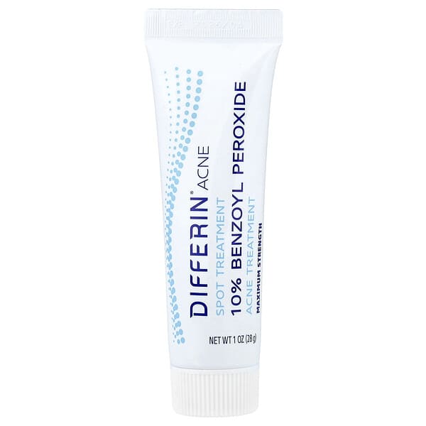 Differin, Acne, Spot Treatment, 1 oz (28 g)