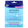 Differin, Power Patch, Restauration de la peau, 23 patches clairs