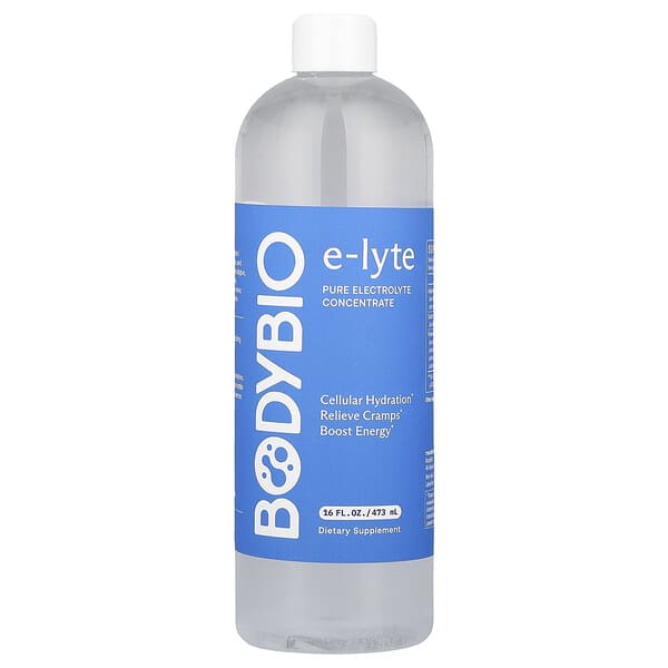 E-Lyte, 16 fl oz (473 ml)