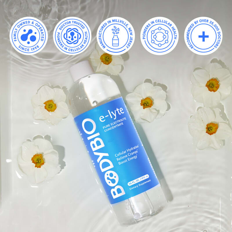 E-Lyte, 16 fl oz (473 ml)