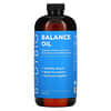 Balance Oil, Organic Linoleic Acid (LA) and Linolenic Acid Blend (ALA), 16 fl oz (473 ml)