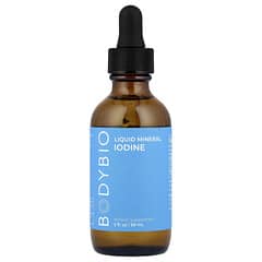 Iodine Liquid Mineral, 2 fl oz (59 ml)