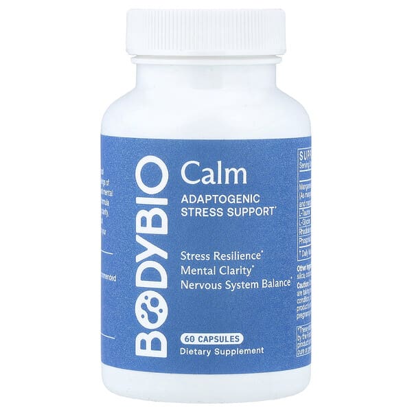 Calm, 60 Capsules