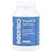 BodyBio, Vitamina B+, 90 cápsulas