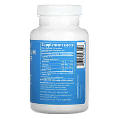 BodyBio, Calcium/ Magnesium Butyrate, 100 Non-GMO Capsules