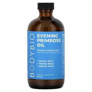 BodyBio, Evening Primrose Oil, 8 fl oz
