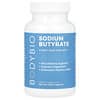 Sodium Butyrate, Natriumbutyrat, 100 GMO-freie Kapseln