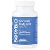 Sodium Butyrate, 60 Capsules