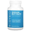 Sodium Butyrate, 60 Non-GMO Capsules