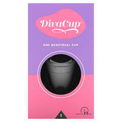 ديفا إنترناشيونال‏, DivaCup، النموذج الأول، كأس حيض واحد