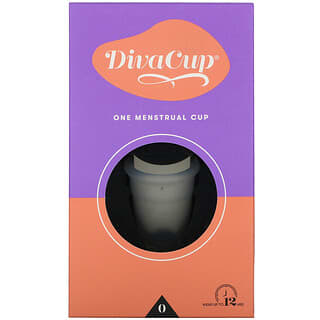 Diva International, DivaCup, Модель 0, 1 менструальная чаша  