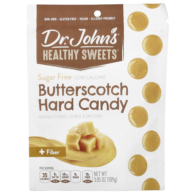 Butterscotch Sert eker Lif ekersiz 3 85 oz 109 g