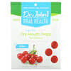 Oral Health, Dry Mouth Drops, + Xylitol, Tart Cherry, Sugar Free, 24 Individually Wrapped Candies, 3.85 oz (109 g)