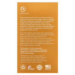 ヘチマ エクスフォリエーティング カスティール バーソープ、シトラス