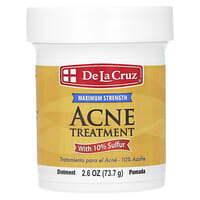 Acne Free Terminator 10 – Soin Intense Contre L’acné Sévère - Peroxyde De Benzoyle - Neuf
