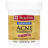 De La Cruz, Acne Treatment Ointment with 10% Sulfur, Maximum Strength, 2.6 oz (73.7 g)