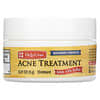 Acne Treatment Ointment with 10% Sulfur, Maximum Strength, 0.21 oz (6 g)