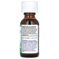 Peppermint Oil, 1 fl oz (30 ml)