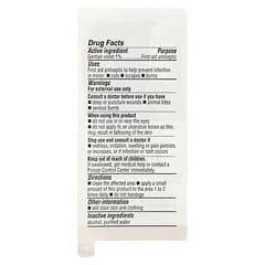 De La Cruz, Gentian Violet, First Aid Antiseptic, 1 fl oz (30 ml)