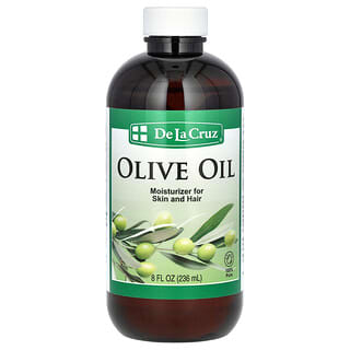 De La Cruz, Olive Oil, Olivenöl, 236 ml (8 fl. oz.)