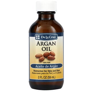 De La Cruz, Argan Oil, 100% Pure, 2 fl oz (59 ml)