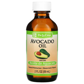 De La Cruz, Avocadoöl, 59 ml (2 fl. oz.)